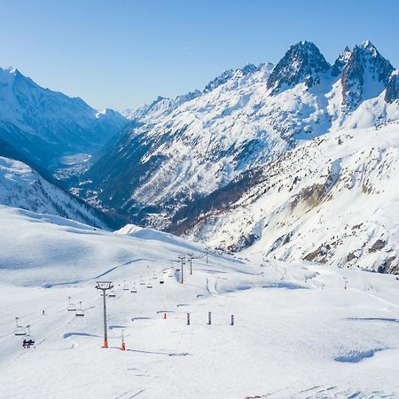 שאמוני Residence La Verte 15 Ski In Ski Out - Happy Rentals מראה חיצוני תמונה