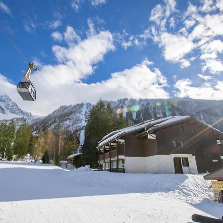 שאמוני Residence La Verte 15 Ski In Ski Out - Happy Rentals מראה חיצוני תמונה