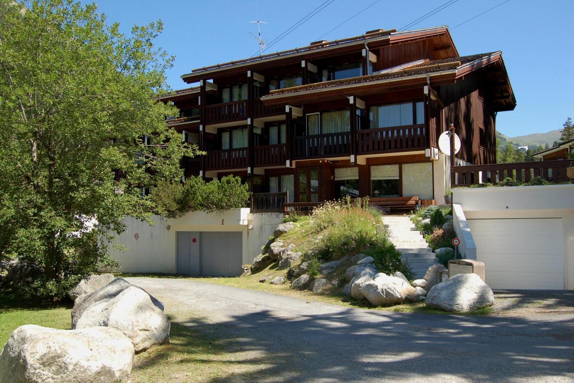 שאמוני Residence La Verte 15 Ski In Ski Out - Happy Rentals מראה חיצוני תמונה