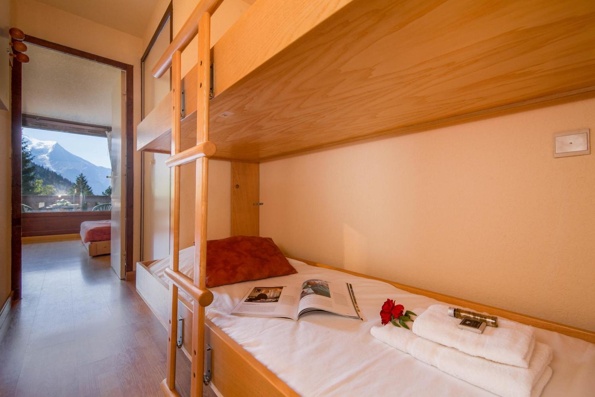 שאמוני Residence La Verte 15 Ski In Ski Out - Happy Rentals מראה חיצוני תמונה