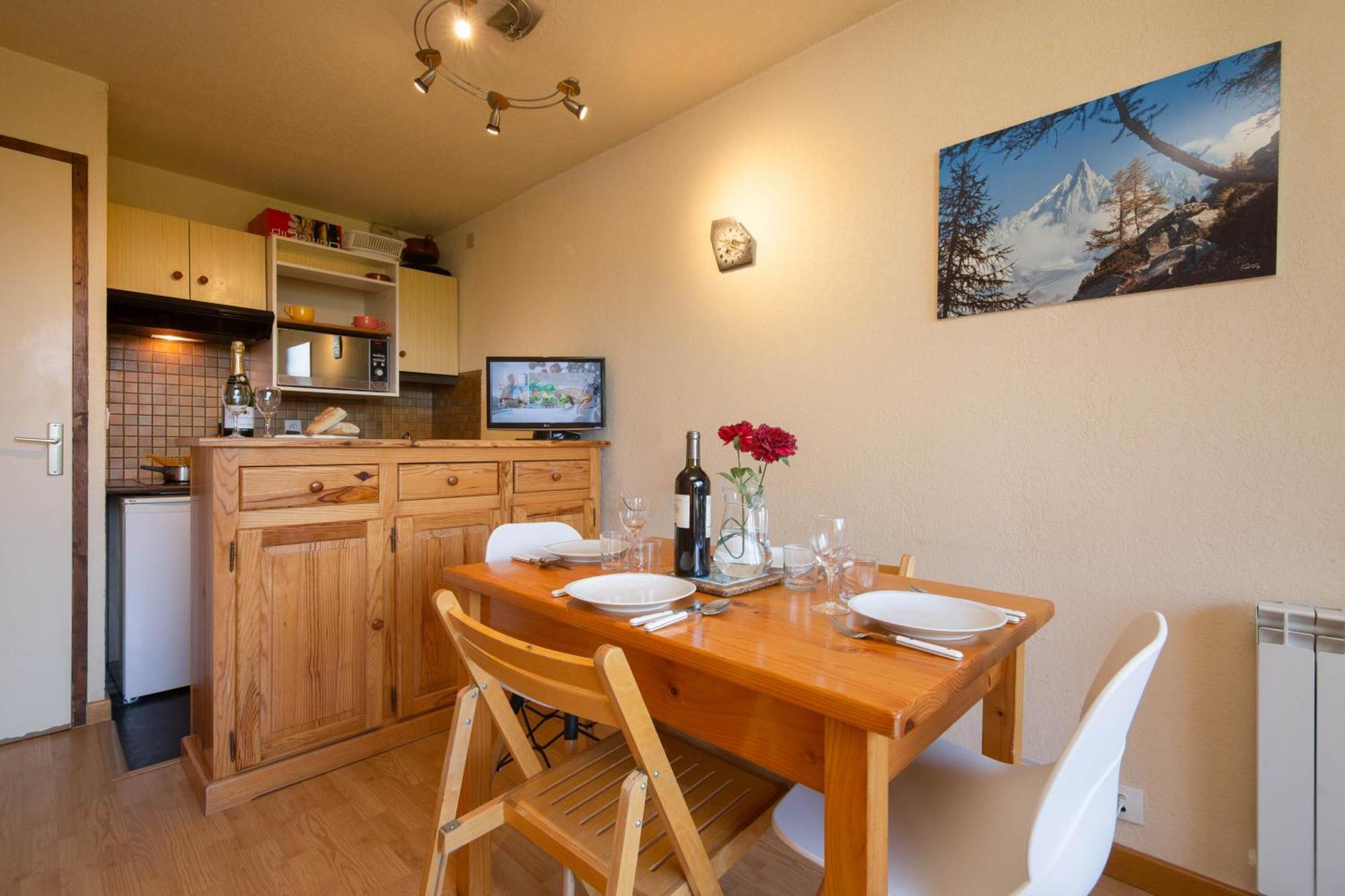 שאמוני Residence La Verte 15 Ski In Ski Out - Happy Rentals מראה חיצוני תמונה